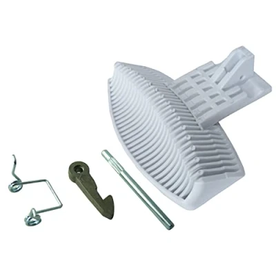 Image of Place4parts Washing Machine Door Handle Hook Catch Kit for Hotpoint Indesit Scholtes C00259035