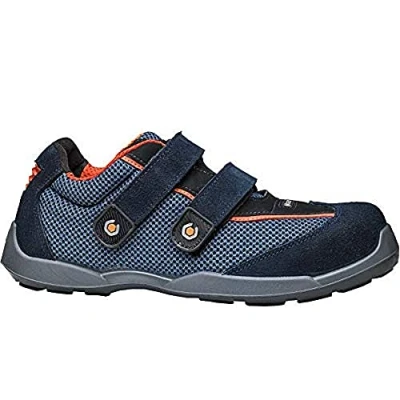 Image of Base Swim Record Low Shoes Blue/Orange UK 7 EU 41