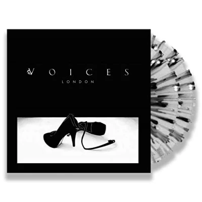 Image of Voices London Sealed 2020 UK 2 LP vinyl set CANDLE861922