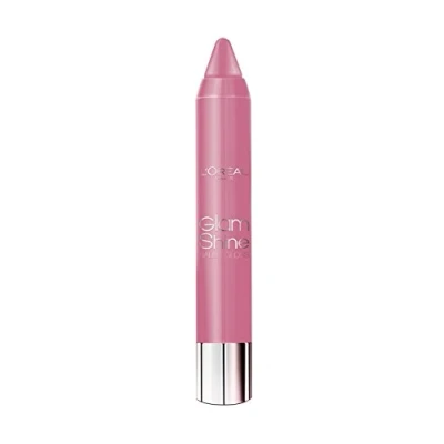 Image of L&#039;Oreal Paris Glam Shine Balmy Gloss Sin for Peach (Number 912)