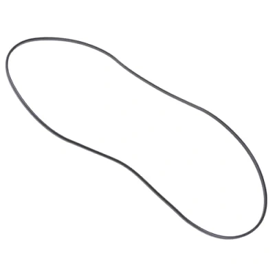 Image of 8973494160 Rocker Cover Gasket BLUE PRINT ADZ96717 NBR (nitrile butadiene rubber)