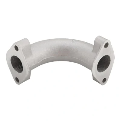 Image of GOOFIT Intake Manifold Pipe Replacement For 50cc 70cc 90cc 110cc Roketa Redcat Taotao ATV Dirt Bike Go Kart