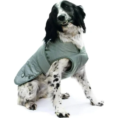 Image of Ancol Ultimate Reflective Dog Coat X Large