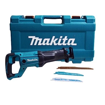 Image of Makita JR3051TK/1 110V Reciprocating Saw Supplied in a Carry Case