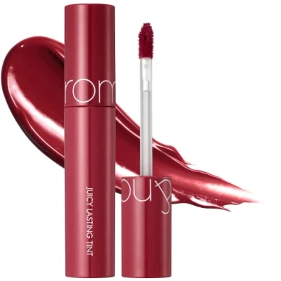 Image of ROMAND Juicy Lasting Tint F/W Colors 4 Shades (12#CHERRY BOMB)