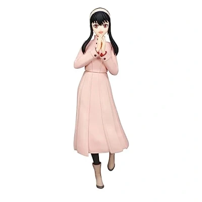 Image of Spy x Family PVC Trio Try iT Yor Forger Statue 21 cm