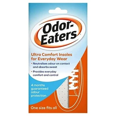 Image of Odor Eaters Ultra Comfort Insoles