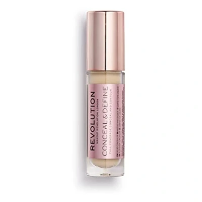 Image of Revolution Beauty London, Conceal and Define Concealer, C6, 4g