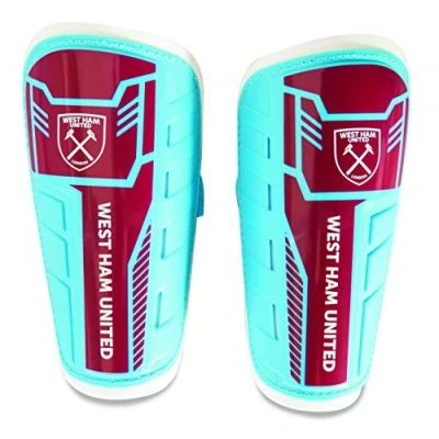 Image of West Ham United Kids&#039; Shinguards Boys, Multi, One Size