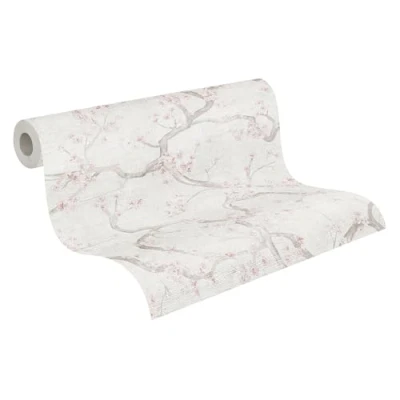 Image of Metropolitan Stories Wallpaper Spanish Cherry 781995
