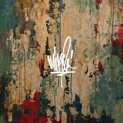 Image of Mike Shinoda Post Traumatic Deluxe Edition Orange vinyl Sealed 2024 UK 2 LP set 093624850700