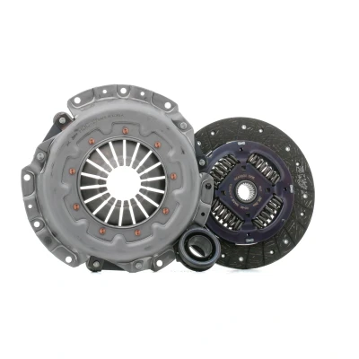 Image of 41421M1000, HQ131101, HQ131111 clutch VALEO KIT3P 821350 with release bearing 225mm HYUNDAI: GALLOPER 2