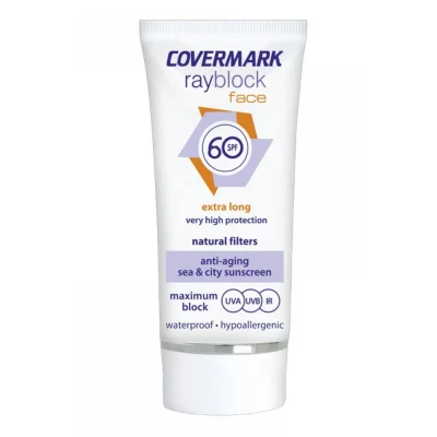 Image of Covermark Rayblock For Face Spf60