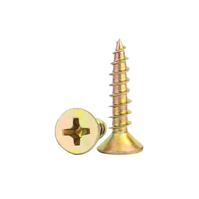 Image of M3 Phillips Screws For Wood,Galvanized Countersunk Screws，Self Tapping Flat Headhead Wood，M3*16mm 100 Pieces Suitable Diy、Wood Floors, Furniture, Walls, Decks, Plastics, Etc.