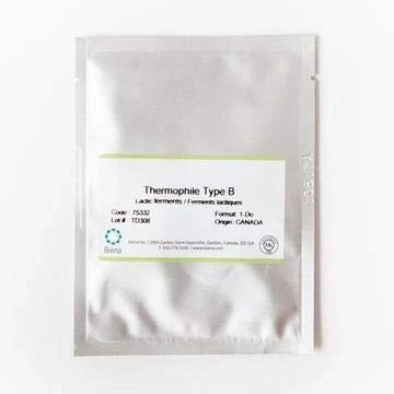 Image of Cheese Culture Thermophilic Type B for the use in production of Italian hard cheeses
