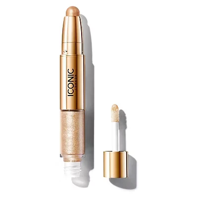 Image of Iconic Glaze Crayon nectar rose gold