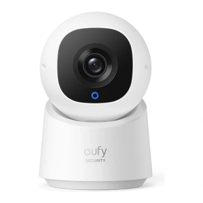 Image of EUFY T8W11C 2K Indoor Camera, White