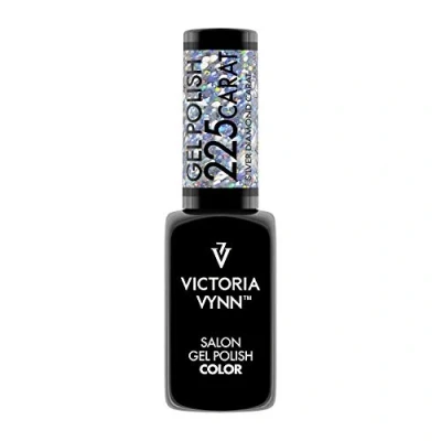 Image of Victoria Vynn Carat Collection UV LED Gel Polish Nail Hybrid Manicure Soak Off 225 SILVER