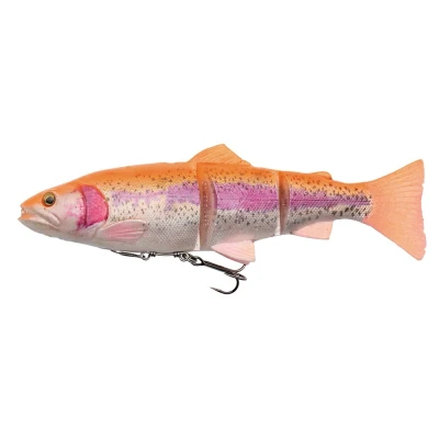 Image of Savage Gear 4D Line Thru Trout Golden Albino 25cm (193g) Swimbait