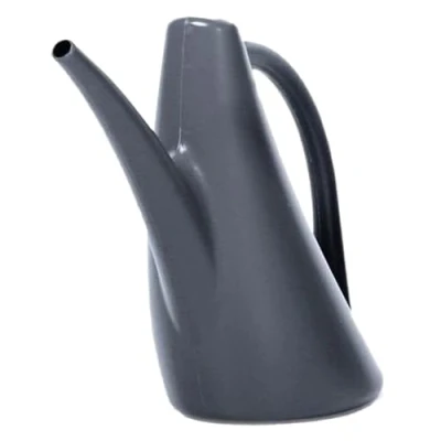 Image of Prosperplast 1.5 L Plastic UV Resistant Lightweight Watering Can Anthracite