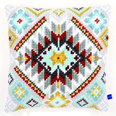 Image of Vervaco Cushion Ethnical 1