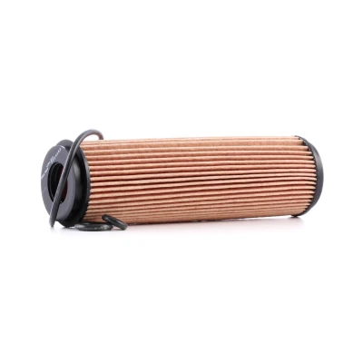 Image of 2711800009, 2711800109, A2711800009, A2711800109 Oil Filter VALEO 586515 with seal Insert MERCEDES BENZ: C Class Saloon, E Saloon