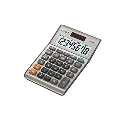 Image of Casio MS 80S Calculatrice