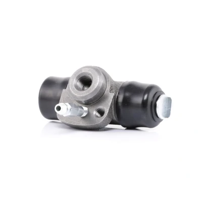 Image of 66110029801 Brake Cylinder BREMBO A 12 043 17,46mm Cast Iron 10 x 1 VOLKSWAGEN: GOLF Cabriolet, Polo IV Hatchback, up! Hatchback