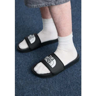 Image of THE NORTH FACE Men&#039;s Base Camp Slide III, Tnf Black/Tnf White, 10