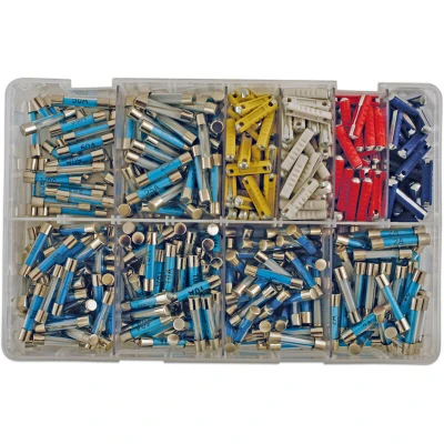 Image of CONNECT Fuses Auto Glass &amp; Ceramic Box Qty 480 31859