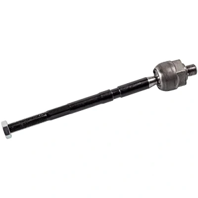 Image of 77362506 Inner Tie Rod FEBI BILSTEIN 22959 Front Axle Left, Right 242mm BMTS Turbo NEW with lock nut FIAT: Panda II Hatchback