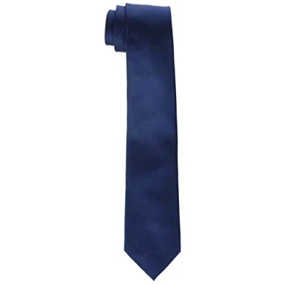 Image of Daniel Hechter Men&#039;s TIE 7 CM Necktie, Blue (Navy 680), One Size