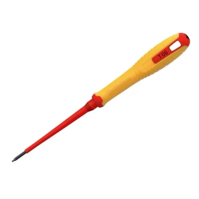 Image of Vde torx Screwdriver T06 x 100mm Hultafors