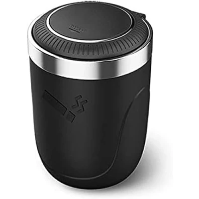 Image of Car Ashtray For Land Rover Range L322, Easy Clean Up Proof Smokeless, Portable Ashtrays Cigarettes Smell