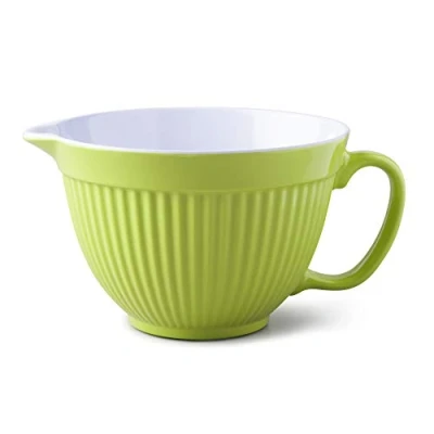 Image of Zeal G208L Mixing Bowl/Batter Jug, Melamine, Lime