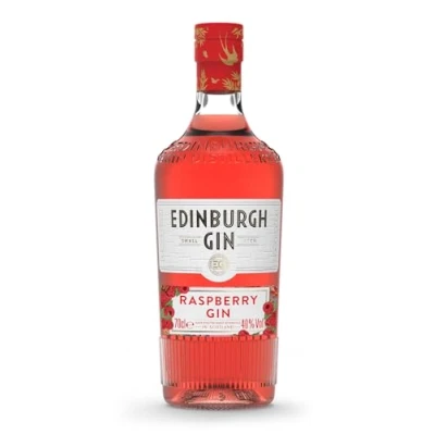 Image of Edinburgh Gin Raspberry Flavoured 70cl