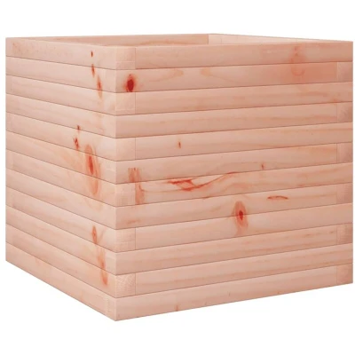 Image of vidaXL Garden Planter 50x50x45.5 cm Solid Wood Douglas