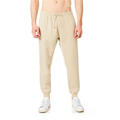 Image of RIPT RCPNT764 Men&#039;s Soft Touch Sweatpants Loungewear Joggers, Sand, XL