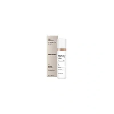 Image of Mesoestetic Age Element Brightening Cream 50ml