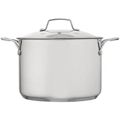Image of Stellar STM07 Steamers 24 cm Stockpot 6L