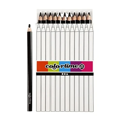 Image of Colortime colouring pencils