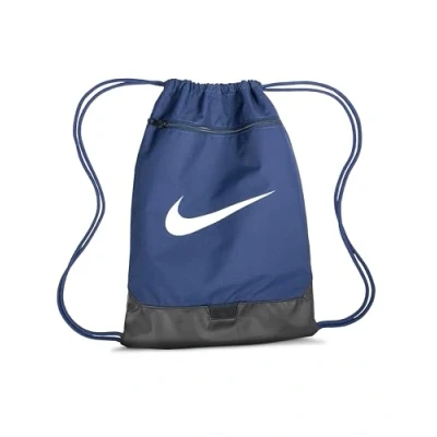 Image of Nike Performance Gymsack Drawstring sports bag, Size: One Size, Blue