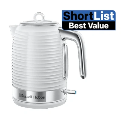 Image of Russell Hobbs 24360 Inspire White Kettle