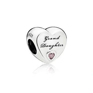 Image of Pandora A Granddaughter&#039;s Love Charm