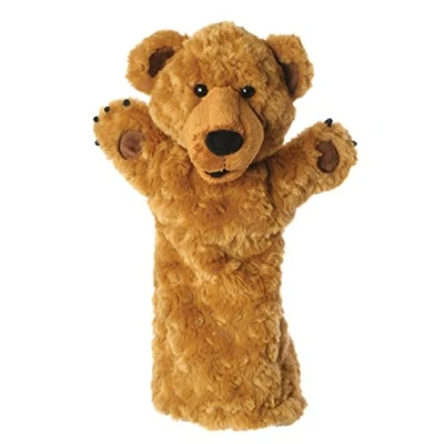 Image of The Puppet Company Long Sleeved Bear Hand