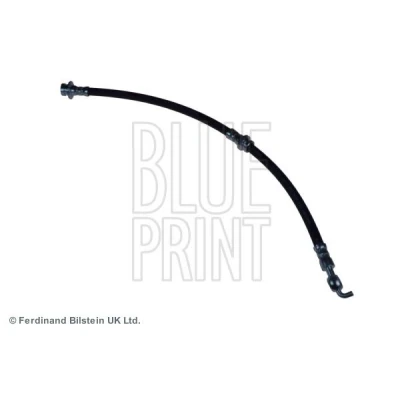 Image of 8971027571 Brake Hose BLUE PRINT ADZ95321 Front Axle Left, Right 451mm
