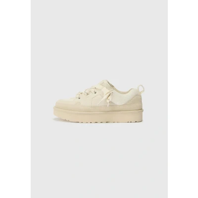 Image of UGG Women&#039;s Lo Lowmel Sneaker, Jasmine, 3 UK