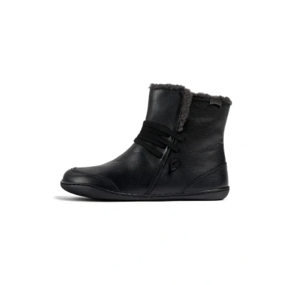 Image of Camper PEU CAMI Winter boots, Women&#039;s, Size: 5, Black Leather