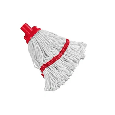 Image of Contico CNT00745 SM200RD Mop Hygiene Socket, Red