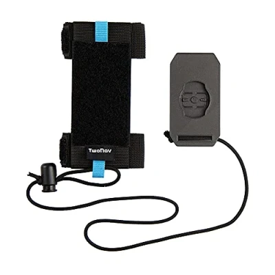 Image of TwoNav QuickLock backpack holder